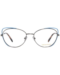 Emilio Pucci Women's Silver  Optical Frames - One Size