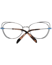 Emilio Pucci Women's Silver  Optical Frames - One Size