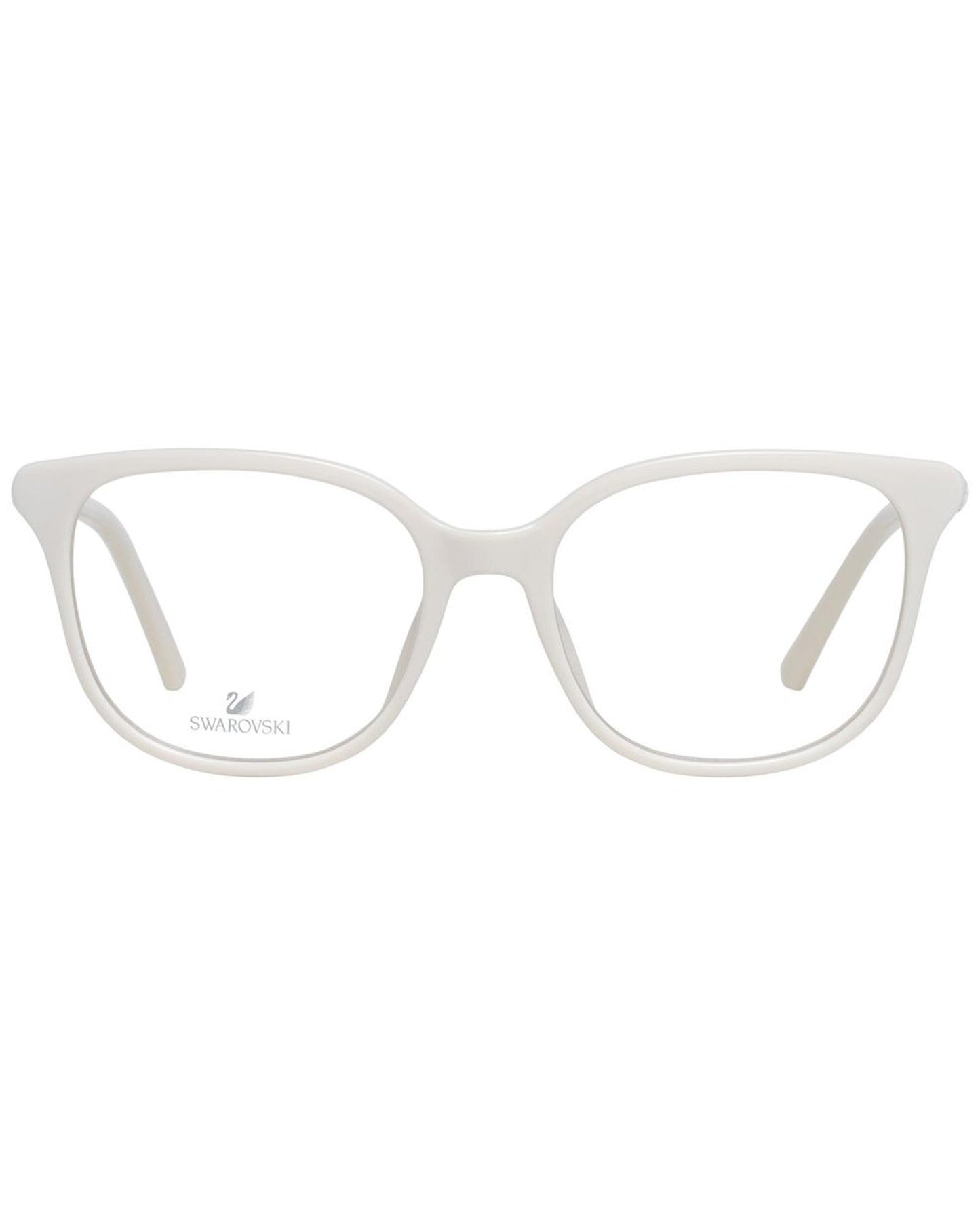 Swarovski Women's White  Optical Frames - One Size