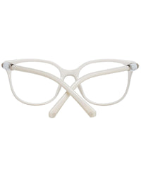 Swarovski Women's White  Optical Frames - One Size