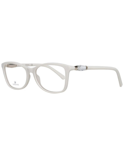 Swarovski Women's White  Optical Frames - One Size