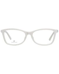 Swarovski Women's White  Optical Frames - One Size