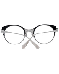Omega Women's Black  Optical Frames - One Size