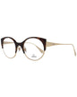 Omega Women's Brown  Optical Frames - One Size