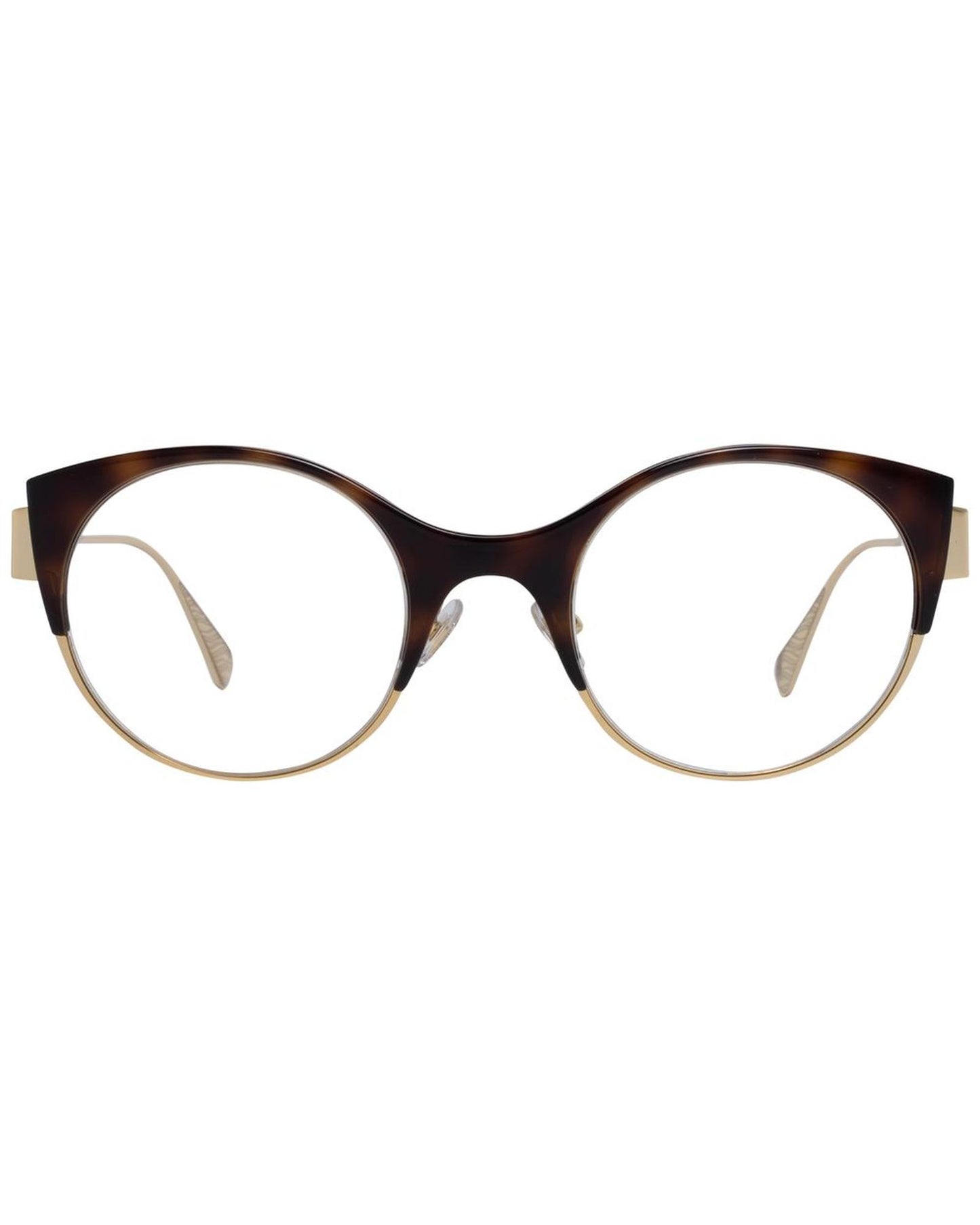 Omega Women's Brown  Optical Frames - One Size