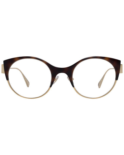 Omega Women's Brown  Optical Frames - One Size