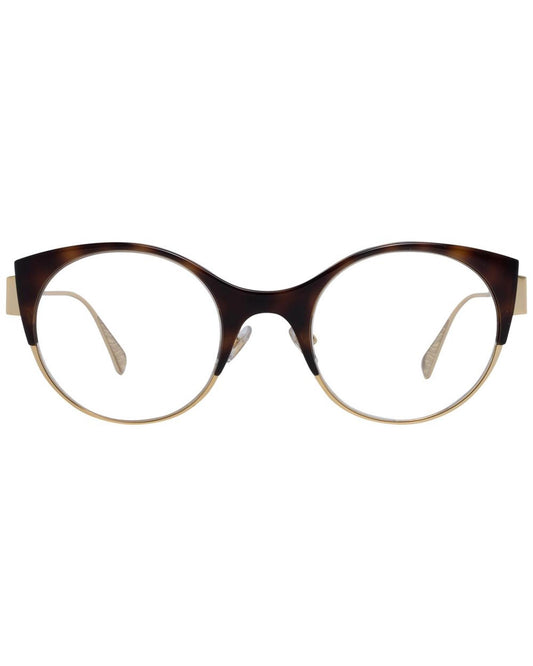 Omega Women's Brown  Optical Frames - One Size