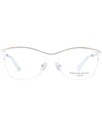 Christian Lacroix Women's White  Optical Frames - One Size
