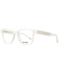 Zadig & Voltaire Women's Cream  Optical Frames - One Size