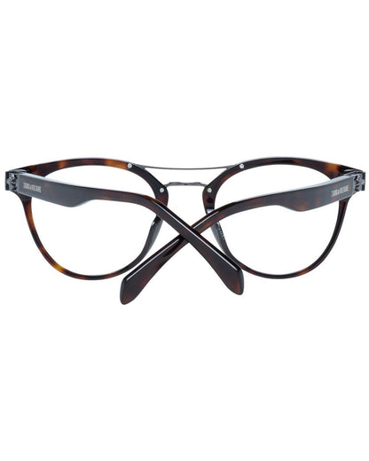 Zadig & Voltaire Women's Brown  Optical Frames - One Size