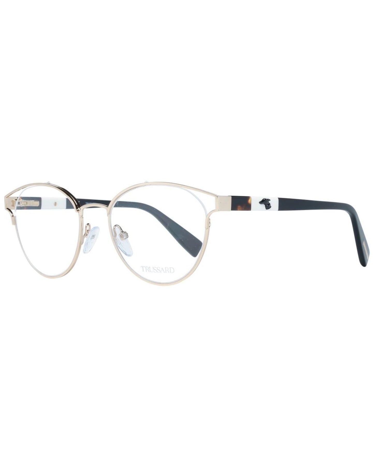 Trussardi Women's Gold  Optical Frames - One Size