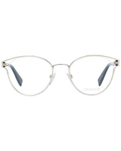 Trussardi Women's Gold  Optical Frames - One Size