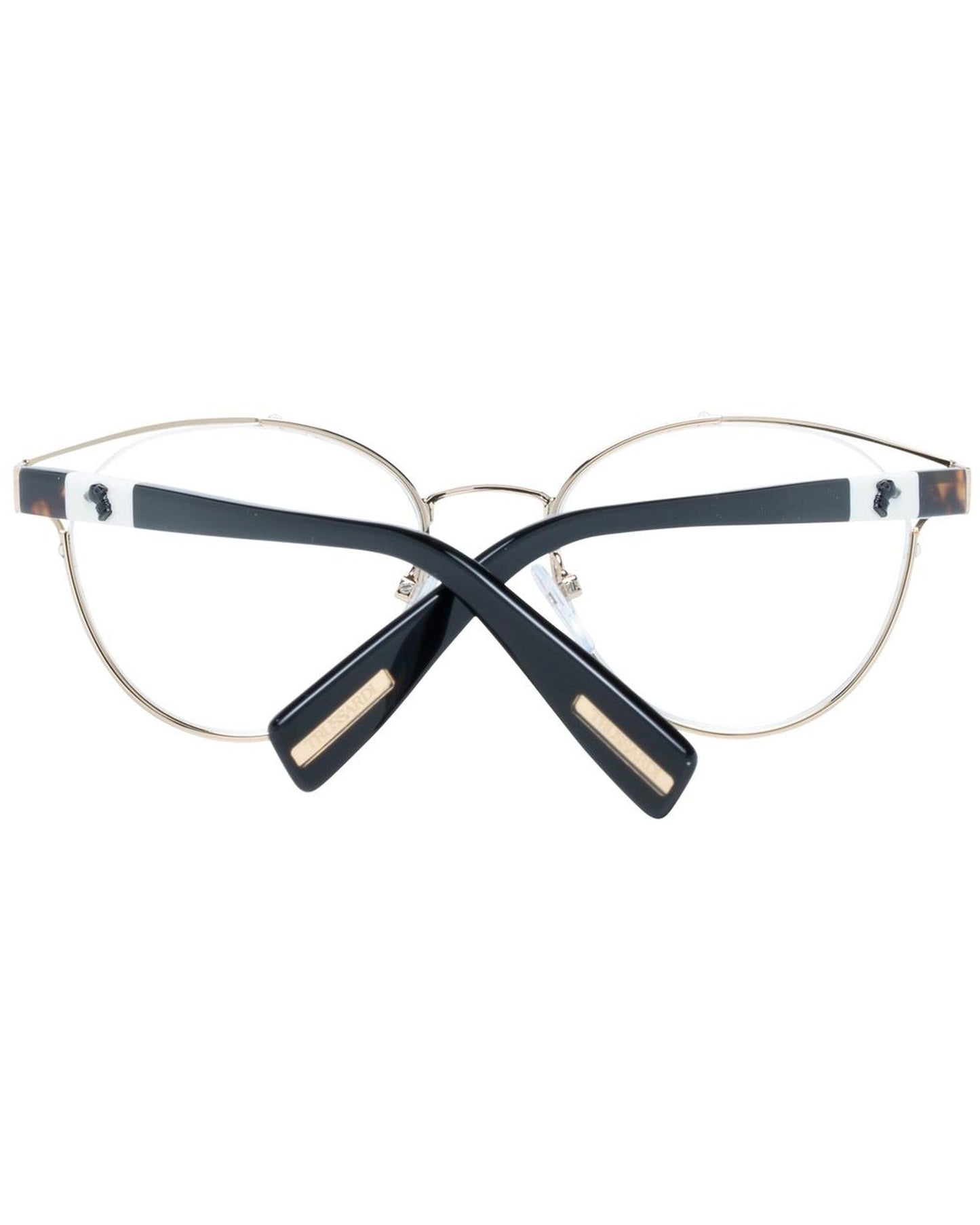 Trussardi Women's Gold  Optical Frames - One Size