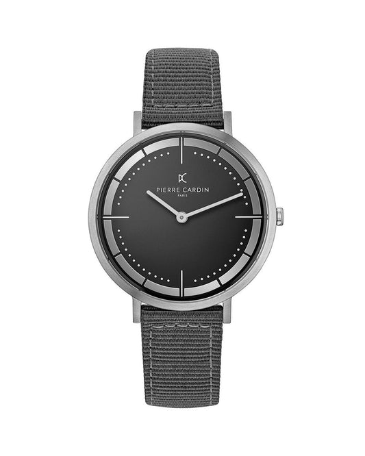 Pierre Cardin Men's Silver  Watch - One Size