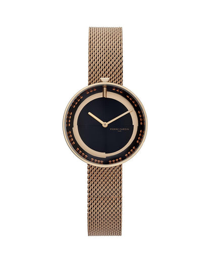 Pierre Cardin Women's Copper  Watch - One Size