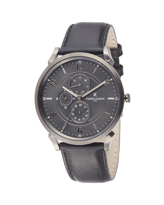 Pierre Cardin Men's Silver  Watch - One Size