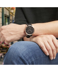 Pierre Cardin Men's Copper  Watch - One Size