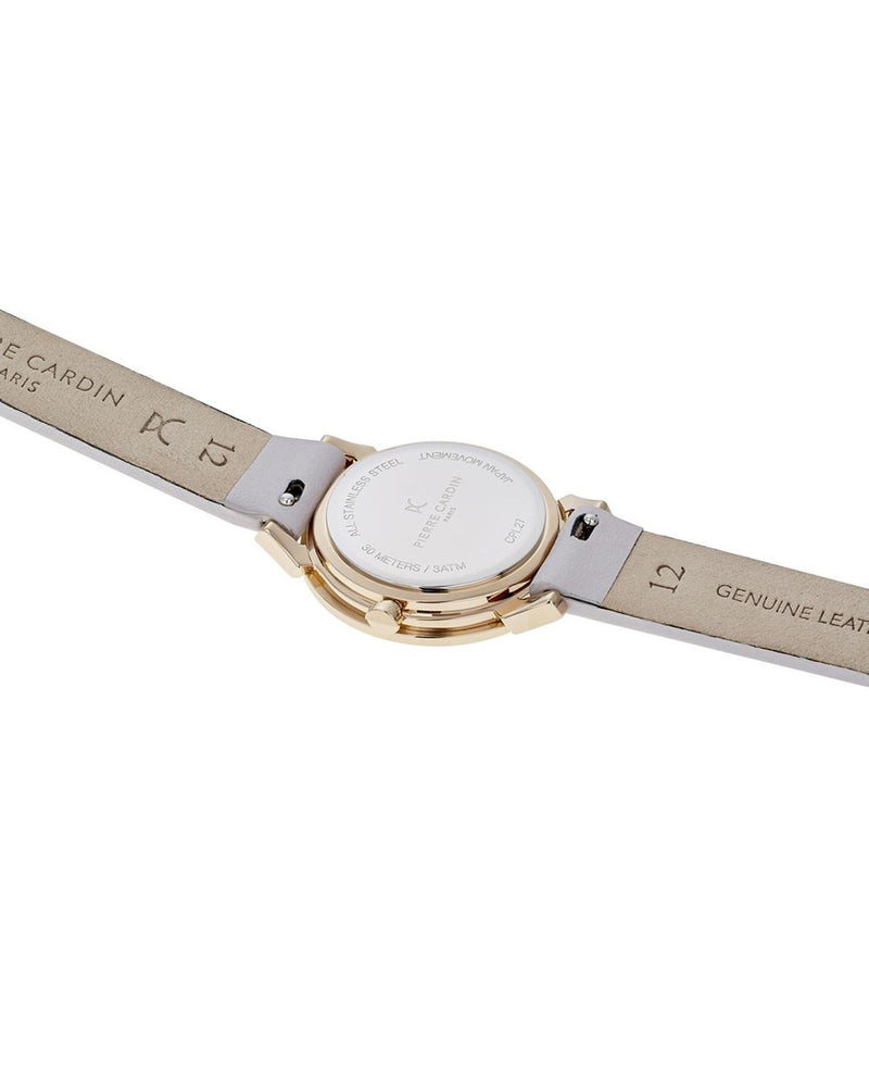 Pierre Cardin Women's Rose Gold  Watch - One Size