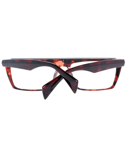 Yohji Yamamoto Women's Red  Optical Frames - One Size