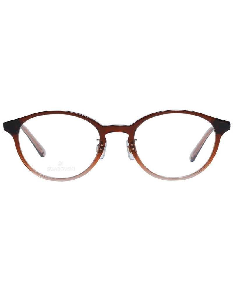 Swarovski Women's Brown  Optical Frames - One Size