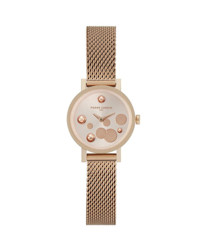 Pierre Cardin Women's Rose Gold  Watch - One Size