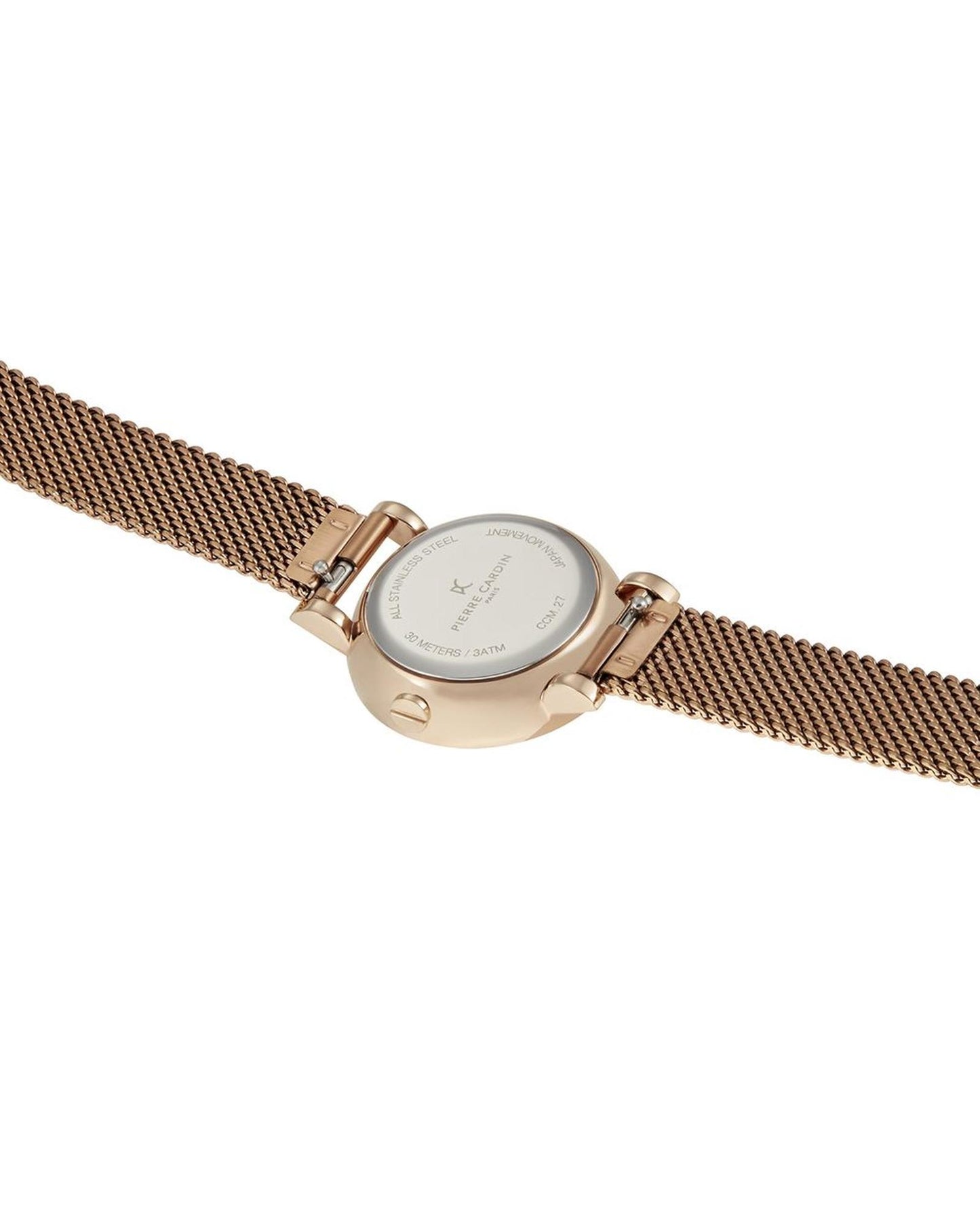 Pierre Cardin Women's Rose Gold  Watch - One Size