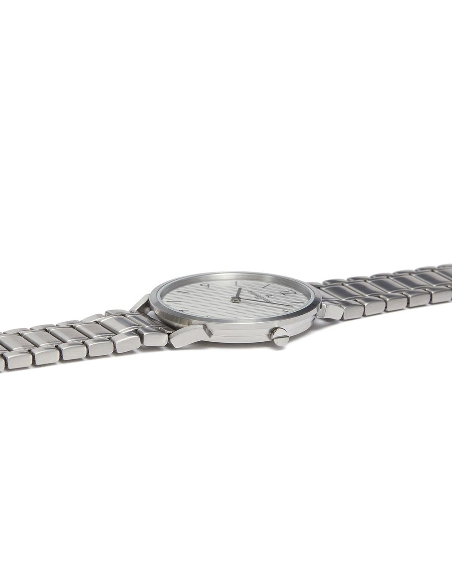 Pierre Cardin Men's Silver  Watch - One Size