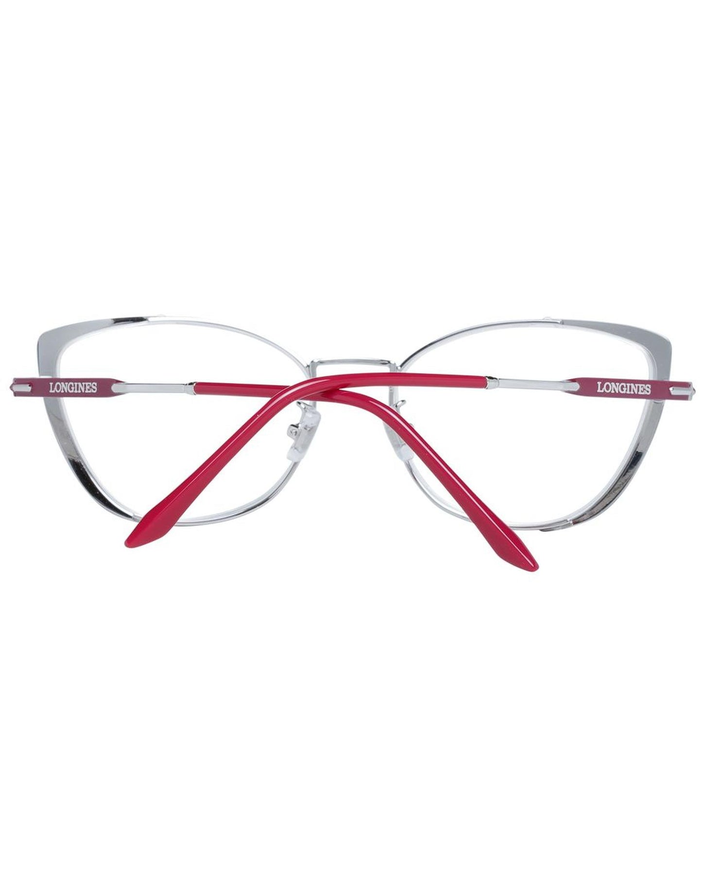 Longines Women's Burgundy  Optical Frames - One Size