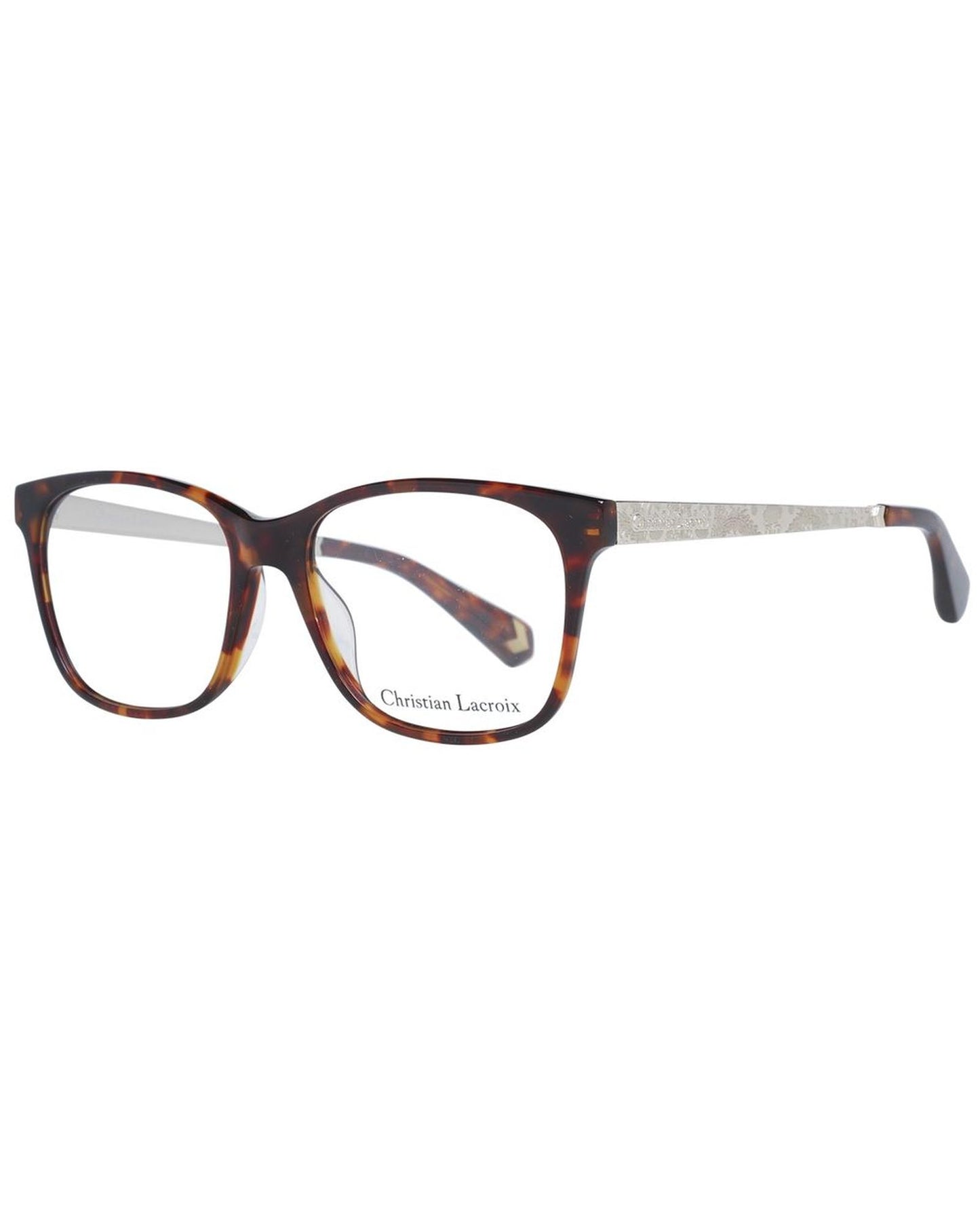 Christian Lacroix Women's Brown  Optical Frames - One Size