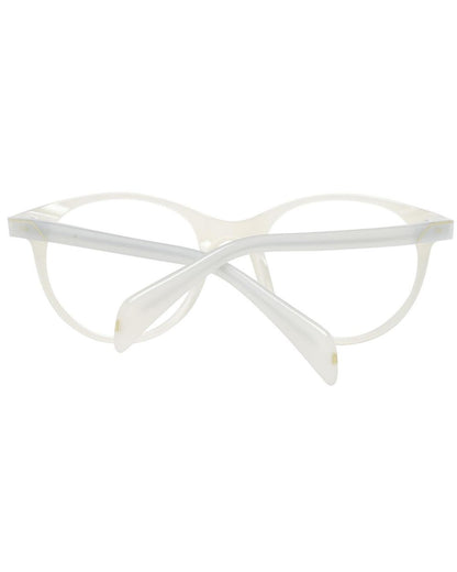 Maje Women's White  Optical Frames - One Size