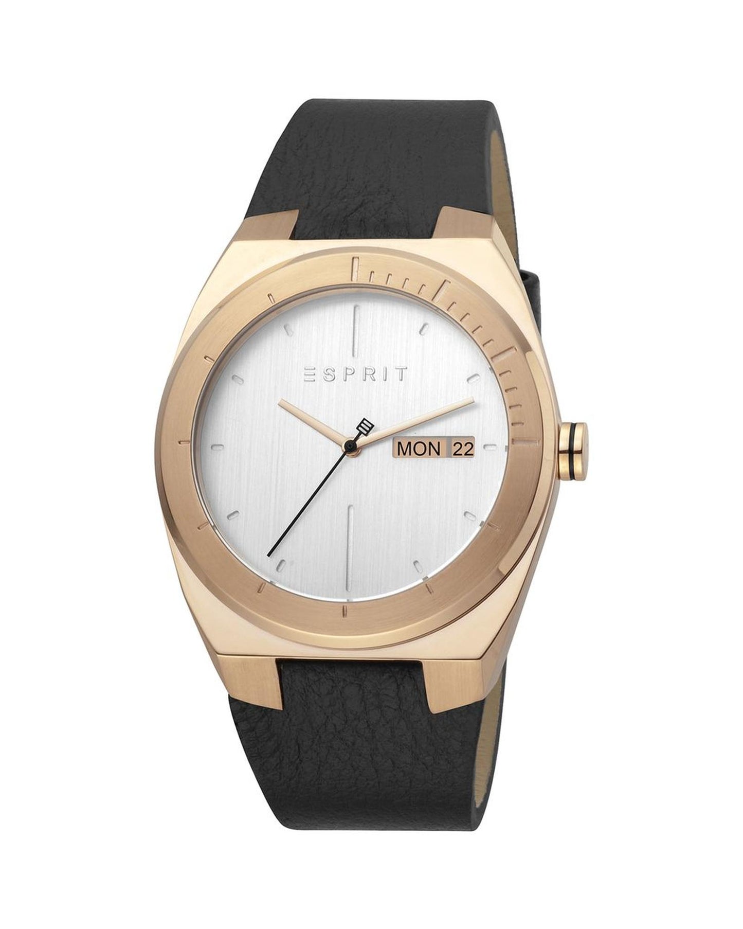 Esprit Men's Rose Gold  Watch - One Size