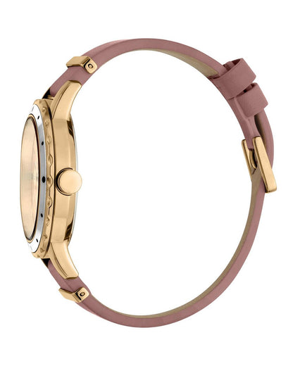 Esprit Women's Rose Gold  Watch - One Size