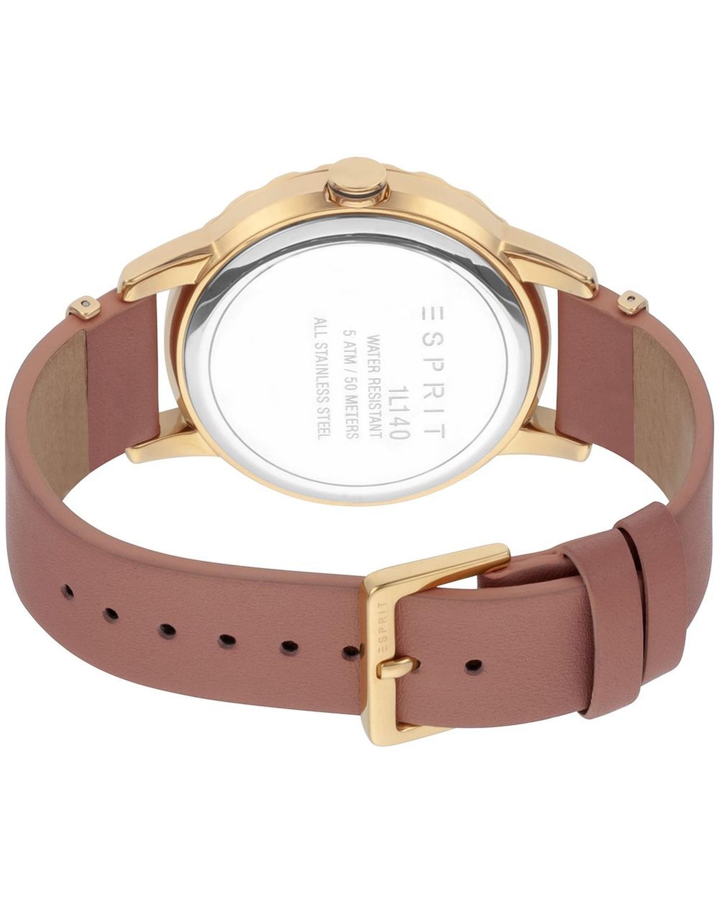 Esprit Women's Rose Gold  Watch - One Size