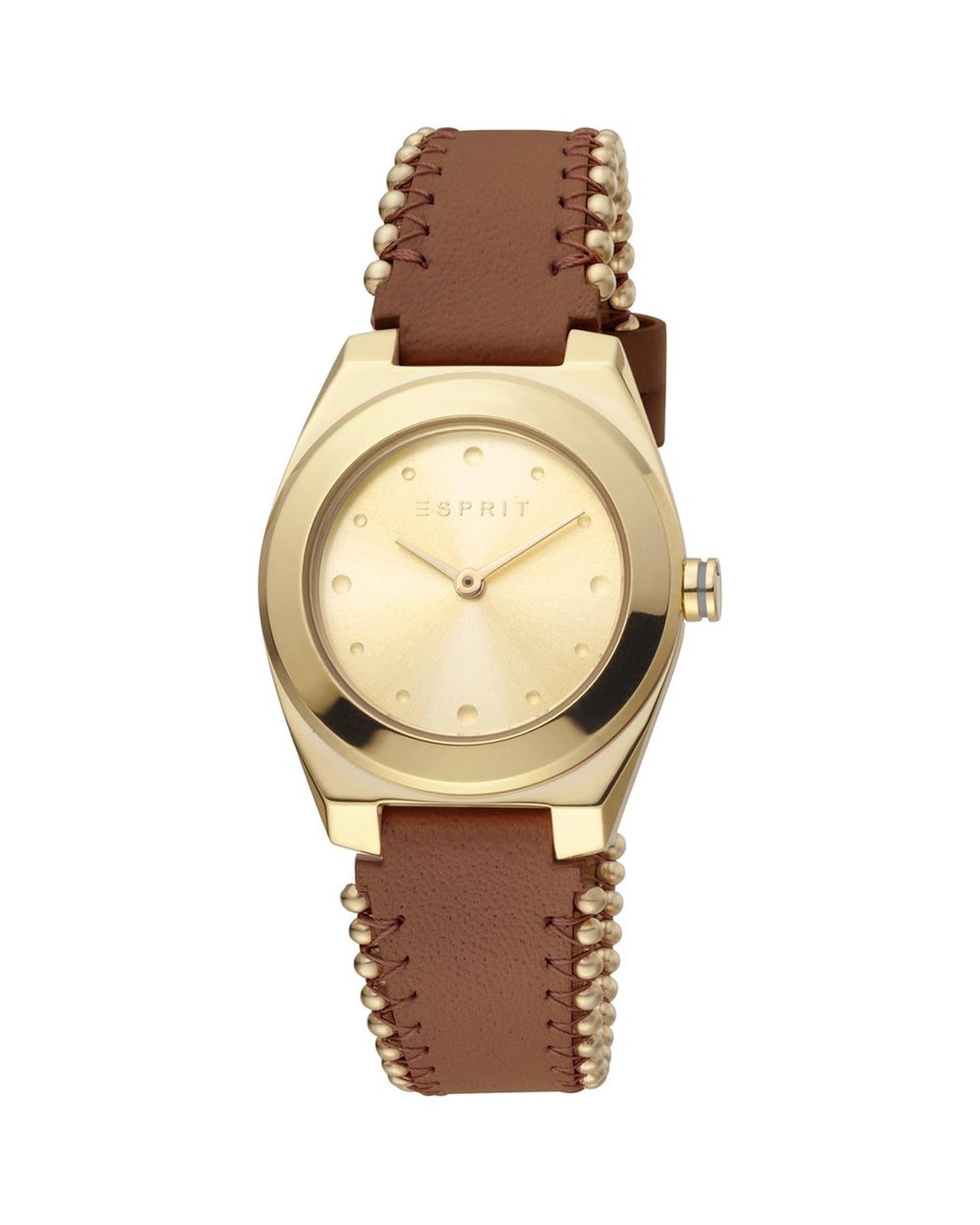 Esprit Women's Gold  Watch - One Size