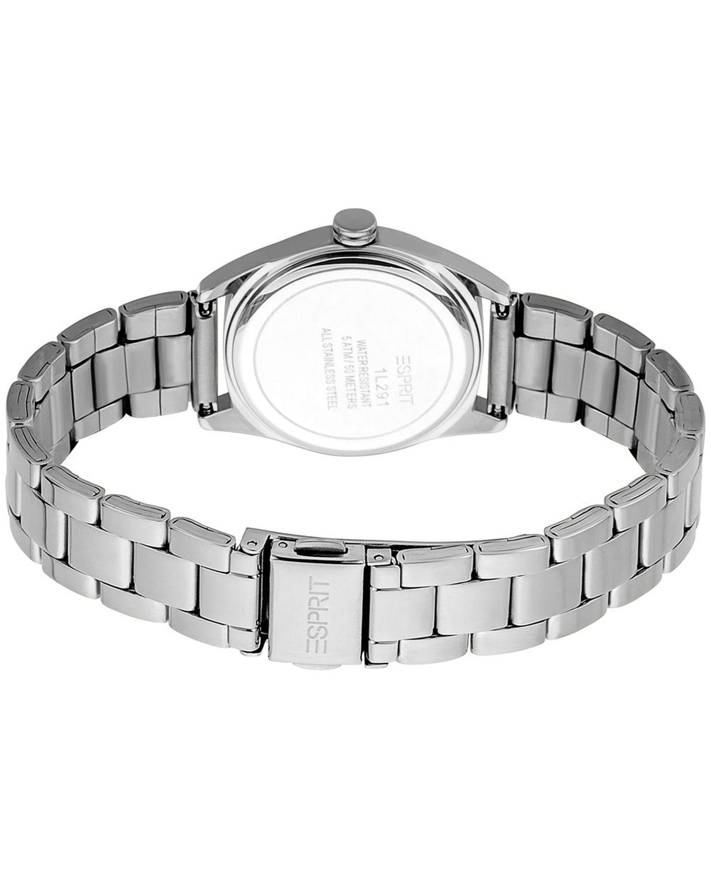 Esprit Women's Silver  Watch - One Size