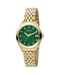 Esprit Women's Gold  Watch - One Size