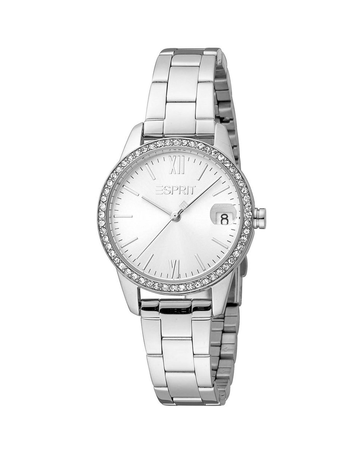 Esprit Women's Silver  Watch - One Size