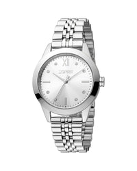 Esprit Women's Silver  Watch - One Size