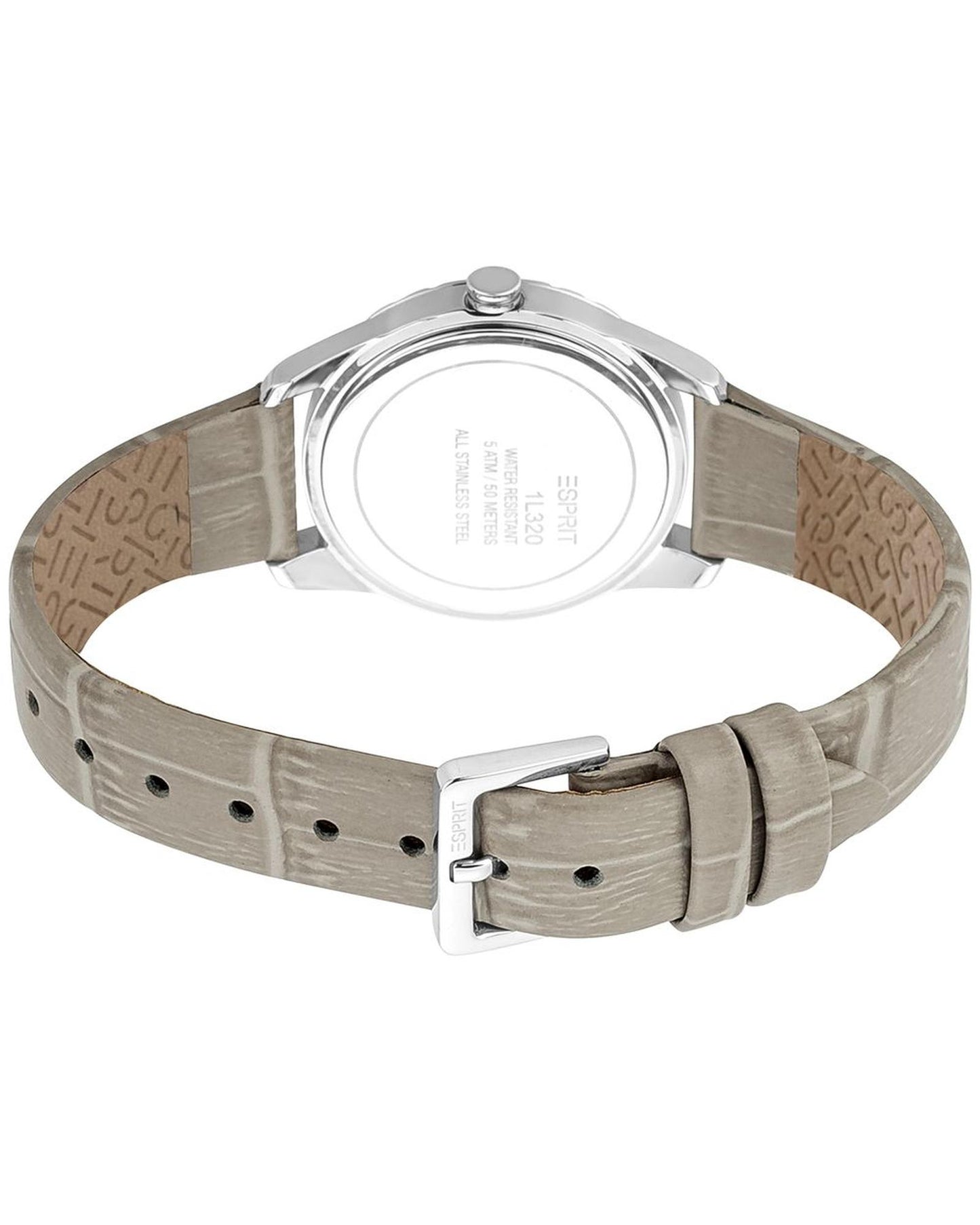 Esprit Women's Silver  Watch - One Size