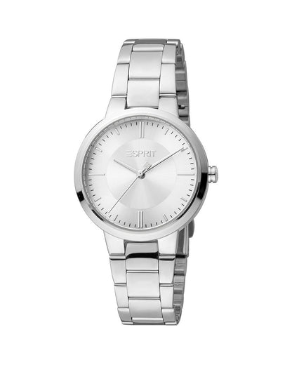 Esprit Women's Silver  Watch - One Size