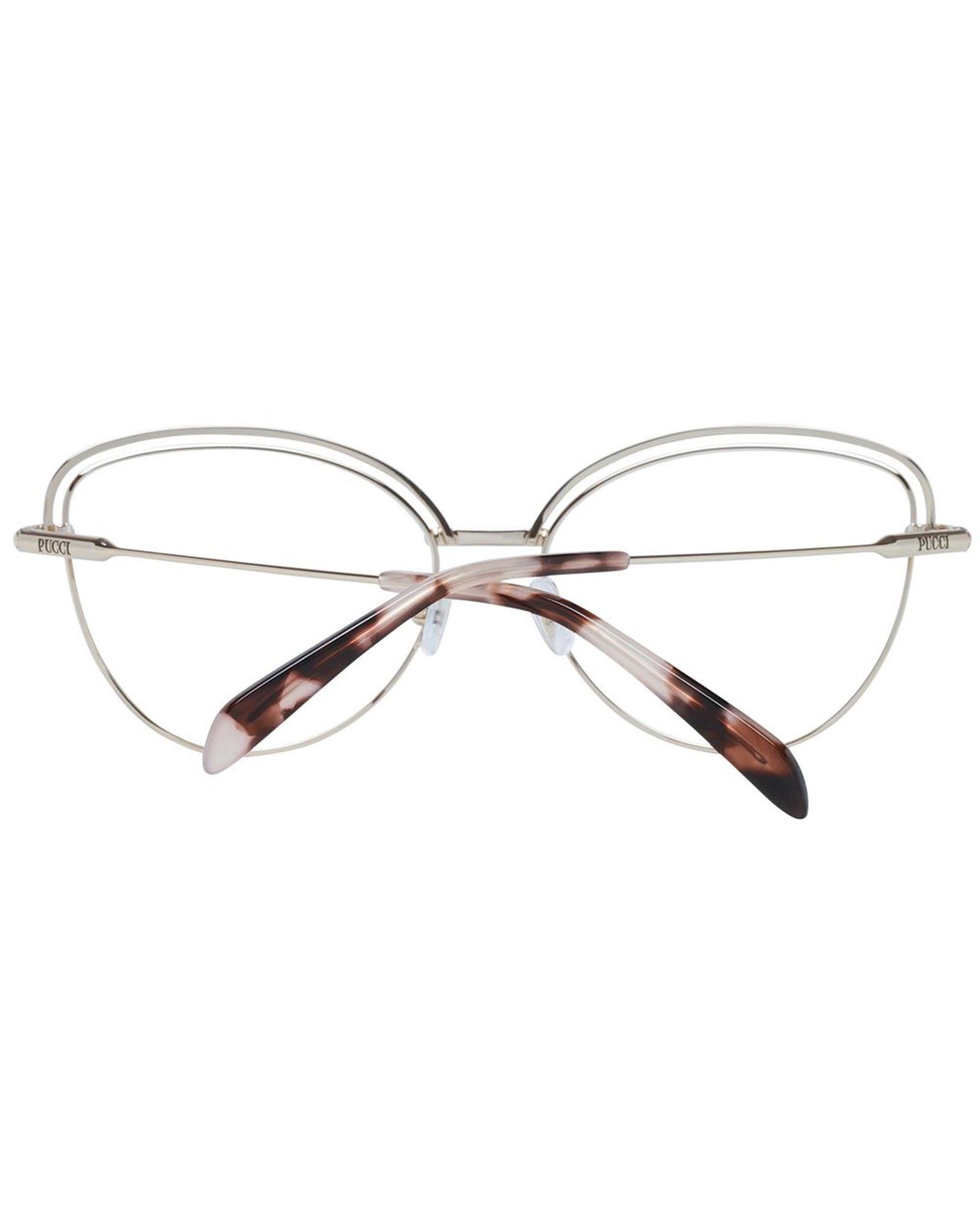 Emilio Pucci Women's Pink  Optical Frames - One Size