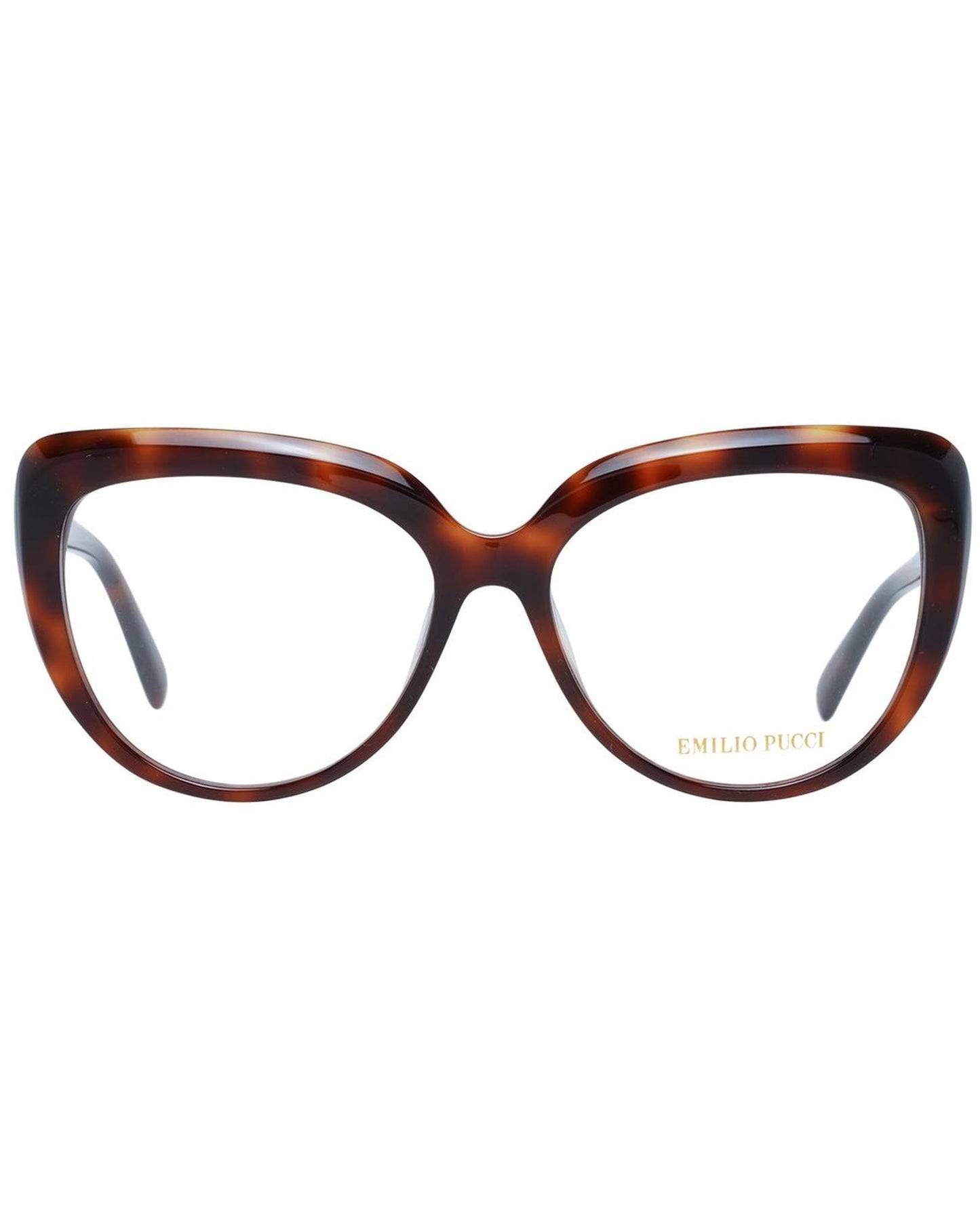 Emilio Pucci Women's Brown  Optical Frames - One Size
