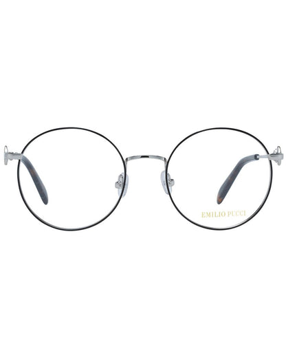 Emilio Pucci Women's Black  Optical Frames - One Size