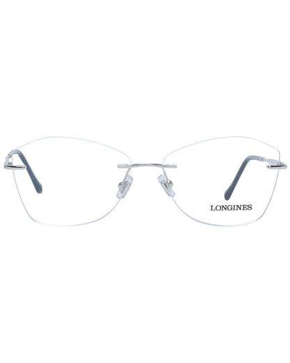 Longines Women's Gray  Optical Frames - One Size