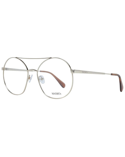 Max & Co Women's Gold  Optical Frames - One Size