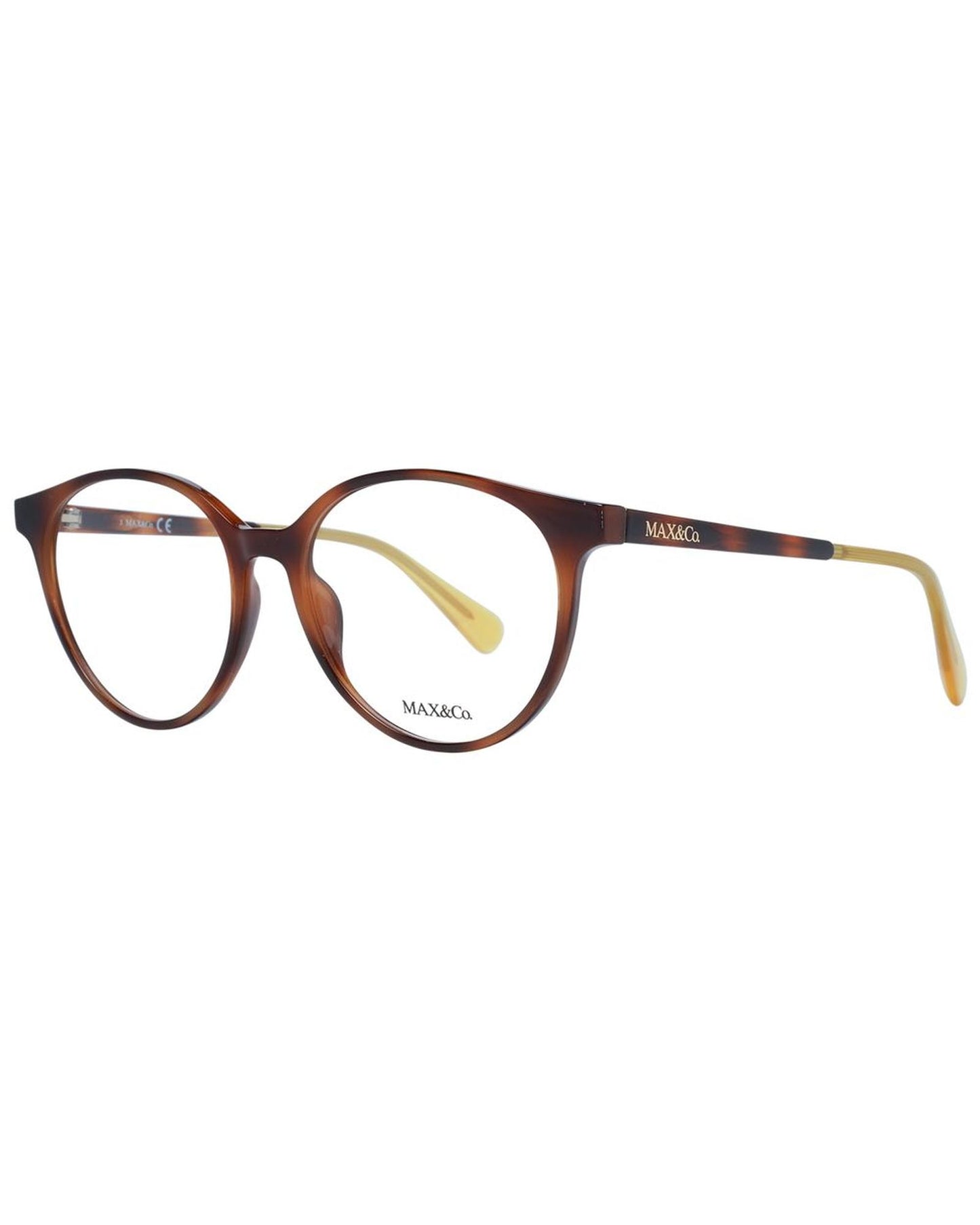 Max & Co Women's Brown  Optical Frames - One Size