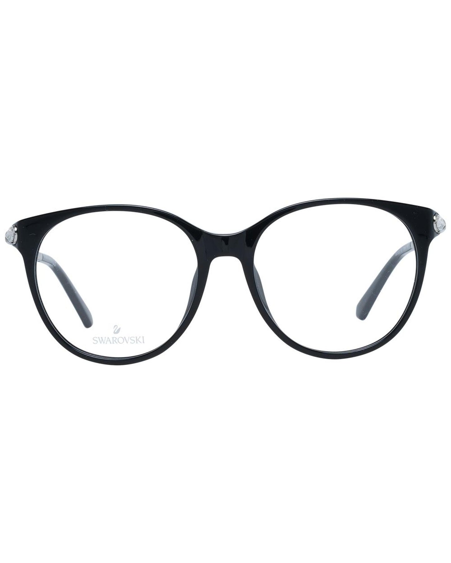 Swarovski Women's Black  Optical Frames - One Size