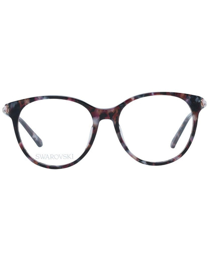 Swarovski Women's Brown  Optical Frames - One Size