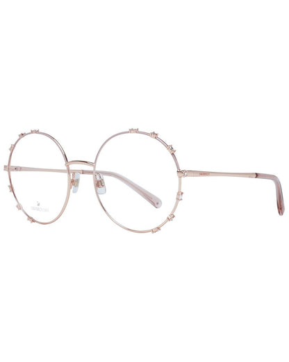 Swarovski Women's Pink  Optical Frames - One Size