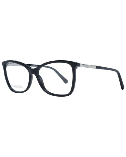 Swarovski Women's Black  Optical Frames - One Size